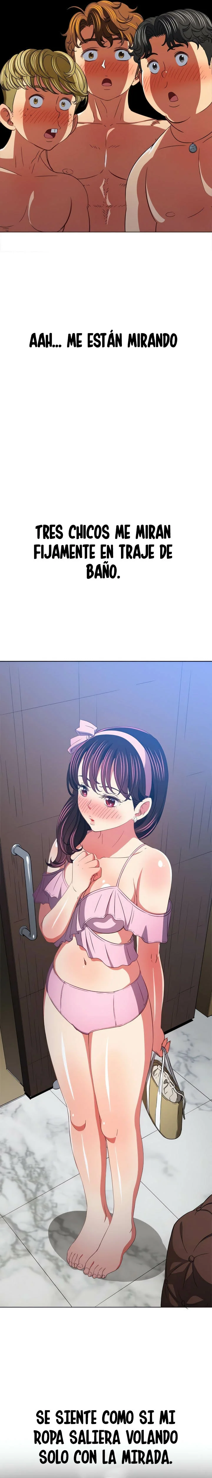 My High School Bully Capítulo 148 - Página 5