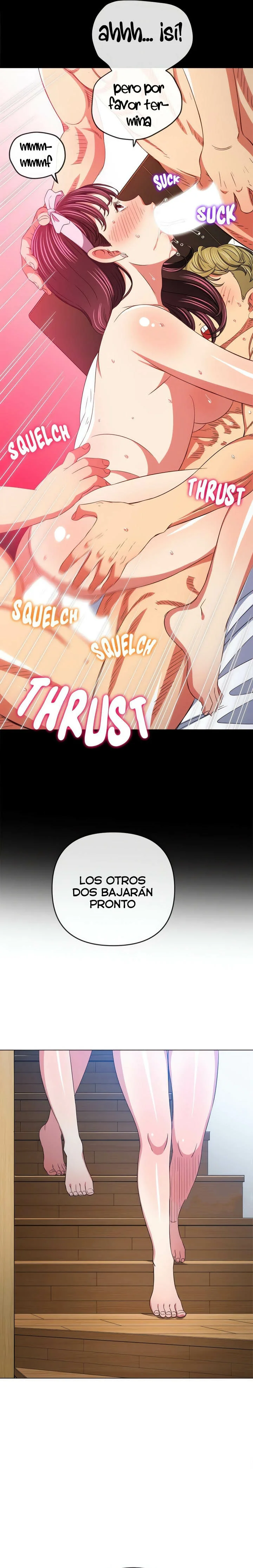 My High School Bully Capítulo 148 - Página 9