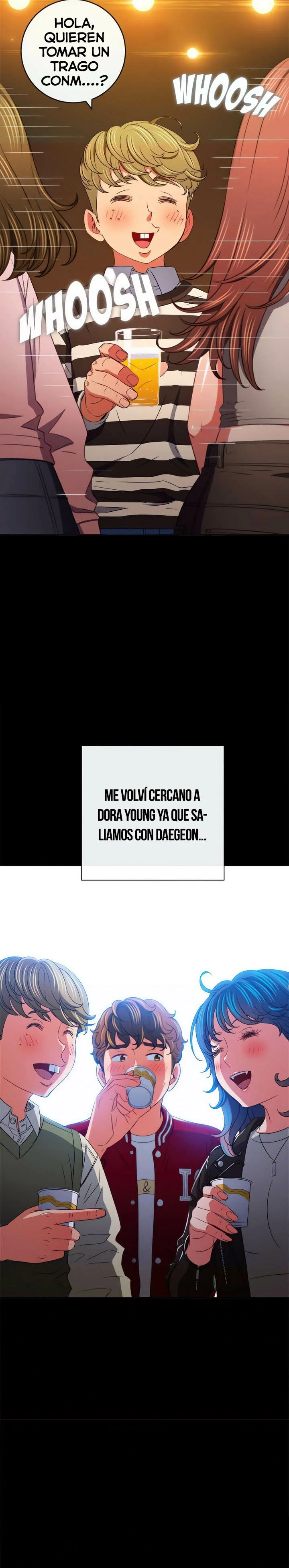 My High School Bully Capítulo 149 - Página 16