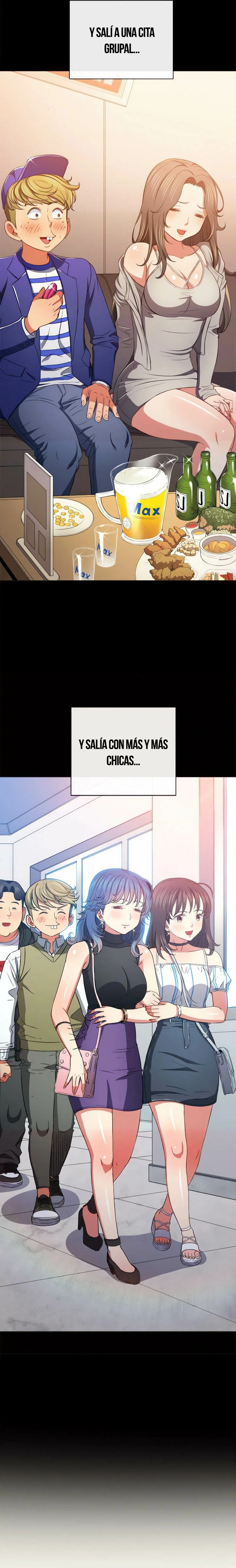 My High School Bully Capítulo 149 - Página 17