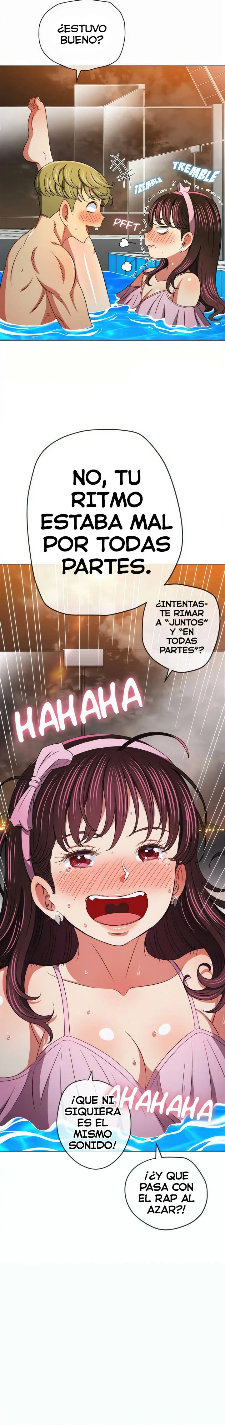 My High School Bully Capítulo 149 - Página 23