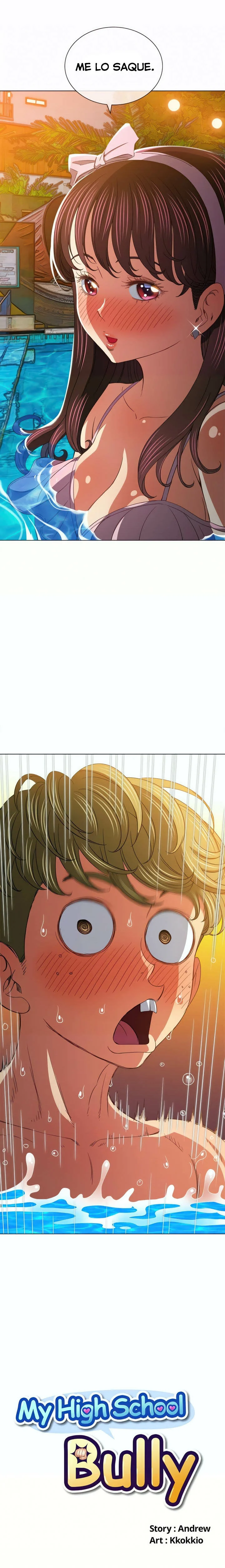 My High School Bully Capítulo 149 - Página 5