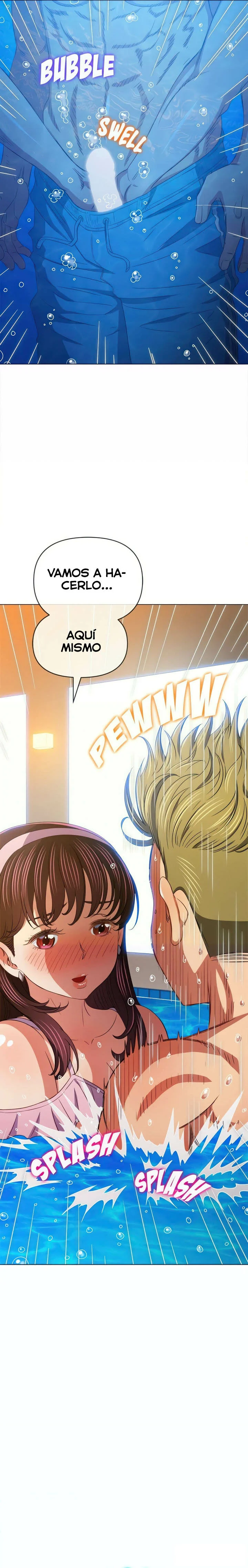 My High School Bully Capítulo 149 - Página 8