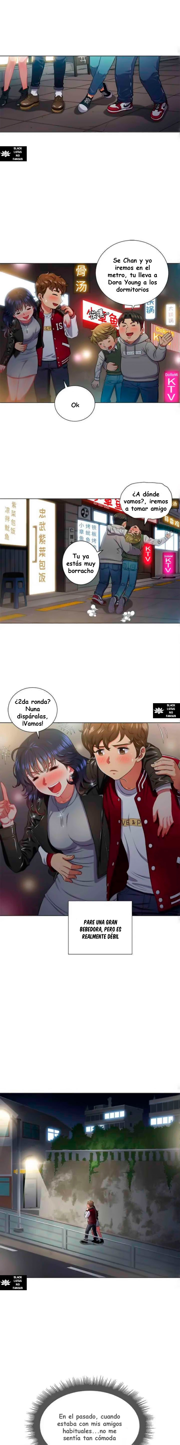 My High School Bully Capítulo 15 - Página 11