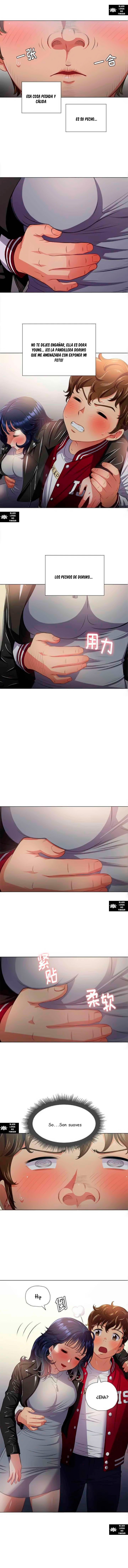 My High School Bully Capítulo 15 - Página 13