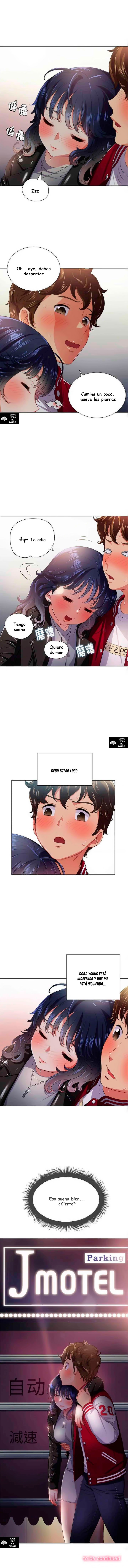 My High School Bully Capítulo 15 - Página 14