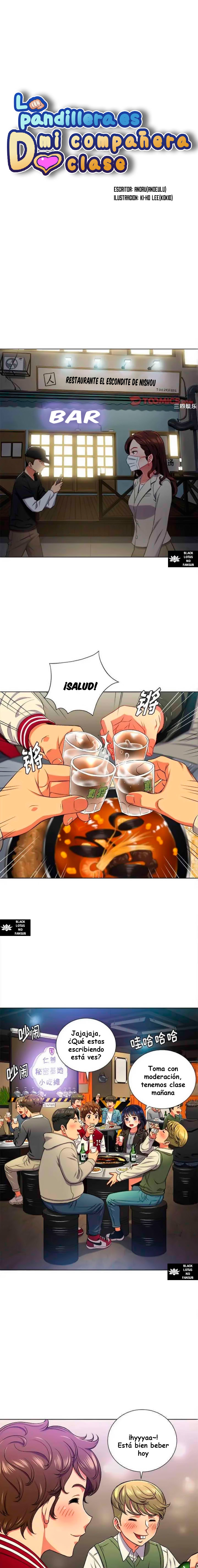 My High School Bully Capítulo 15 - Página 2