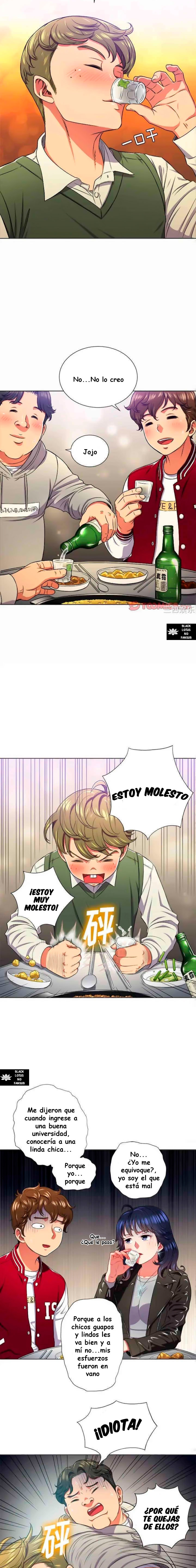 My High School Bully Capítulo 15 - Página 7