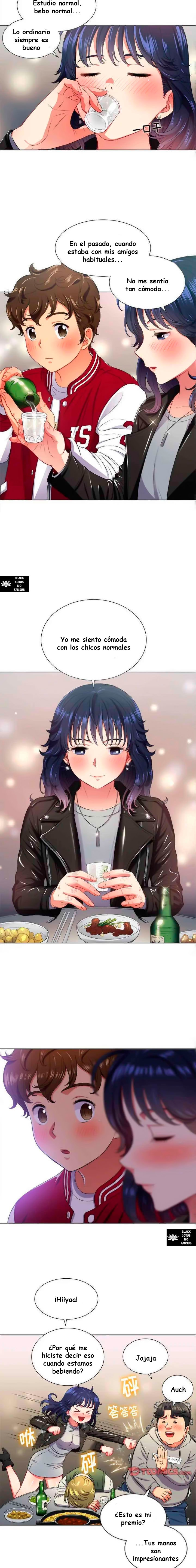 My High School Bully Capítulo 15 - Página 9