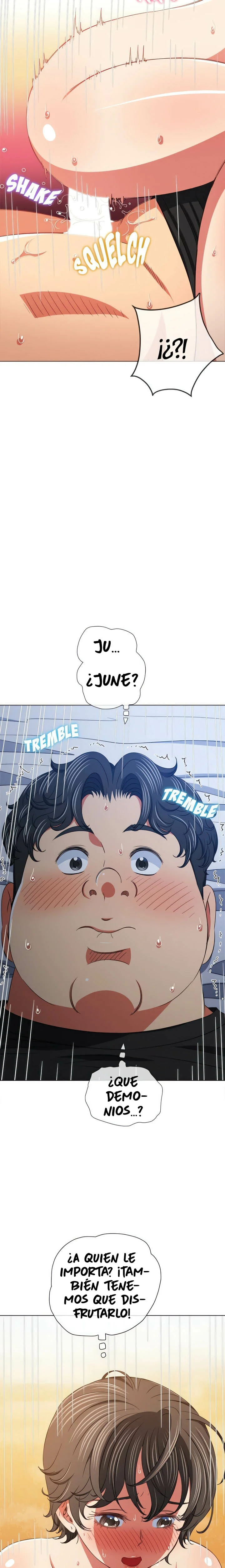 My High School Bully Capítulo 157 - Página 10