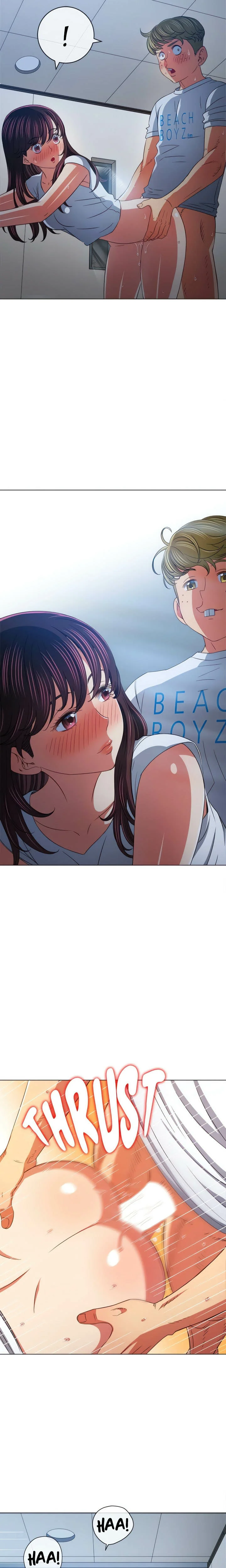 My High School Bully Capítulo 157 - Página 12