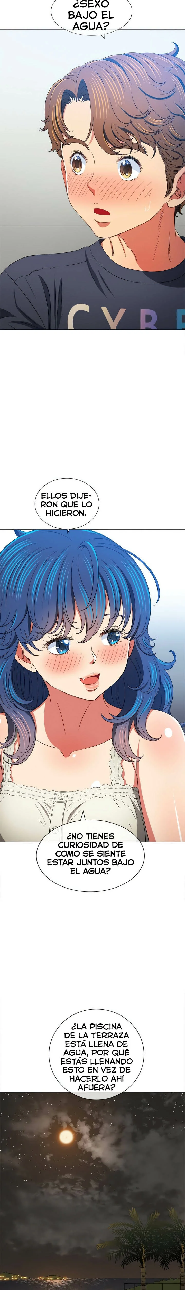 My High School Bully Capítulo 157 - Página 16