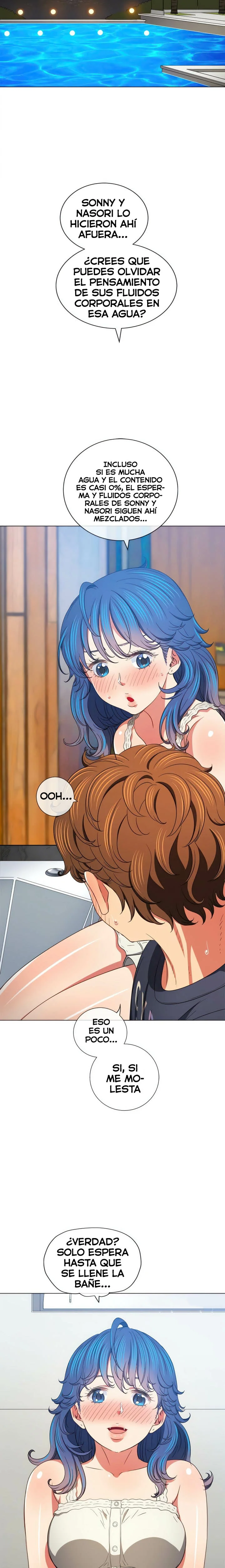 My High School Bully Capítulo 157 - Página 17