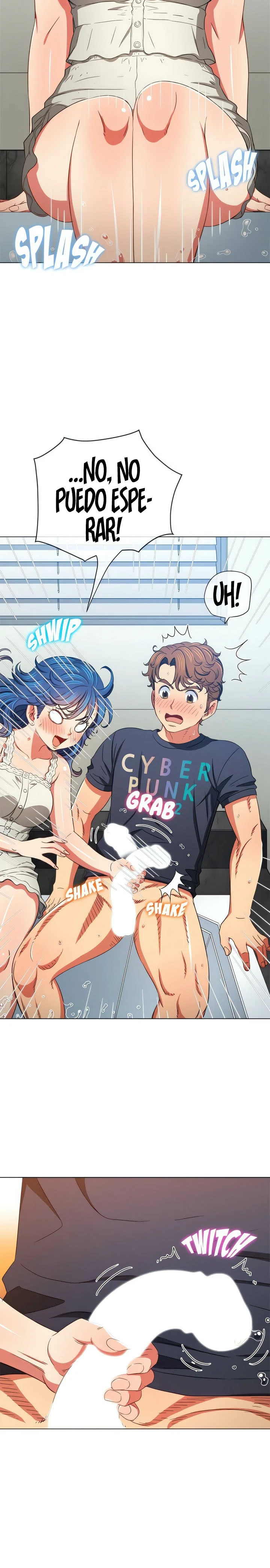 My High School Bully Capítulo 157 - Página 18