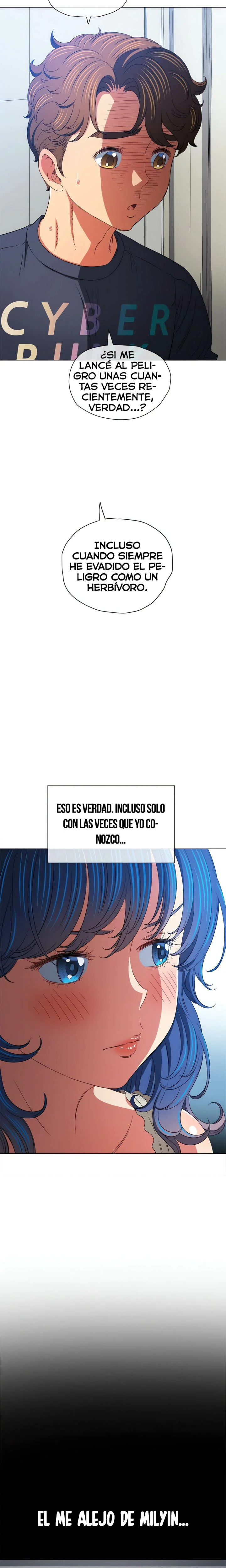 My High School Bully Capítulo 157 - Página 21