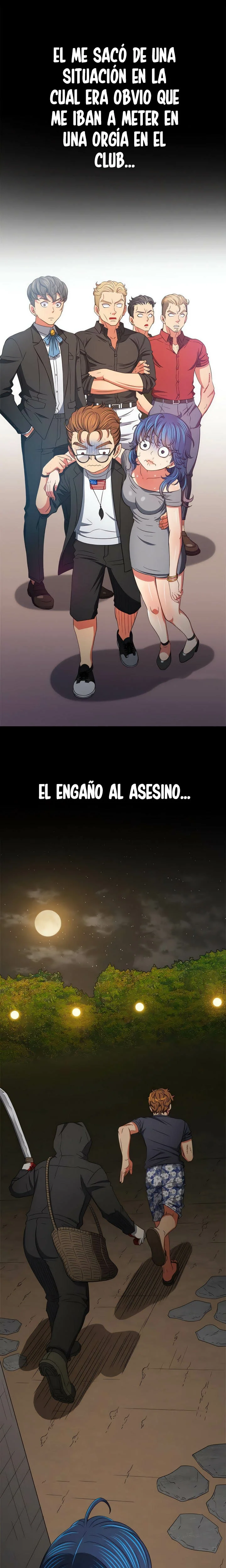 My High School Bully Capítulo 157 - Página 23