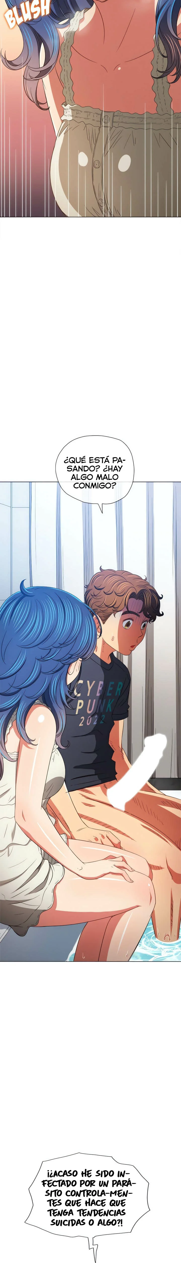 My High School Bully Capítulo 157 - Página 25