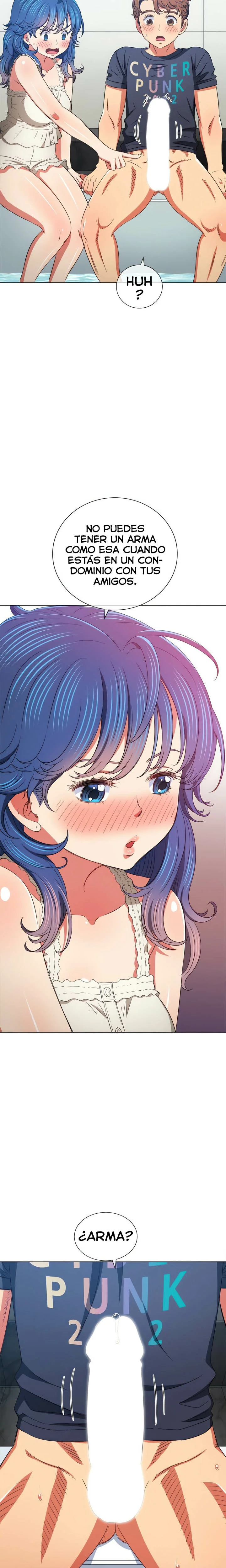 My High School Bully Capítulo 157 - Página 27