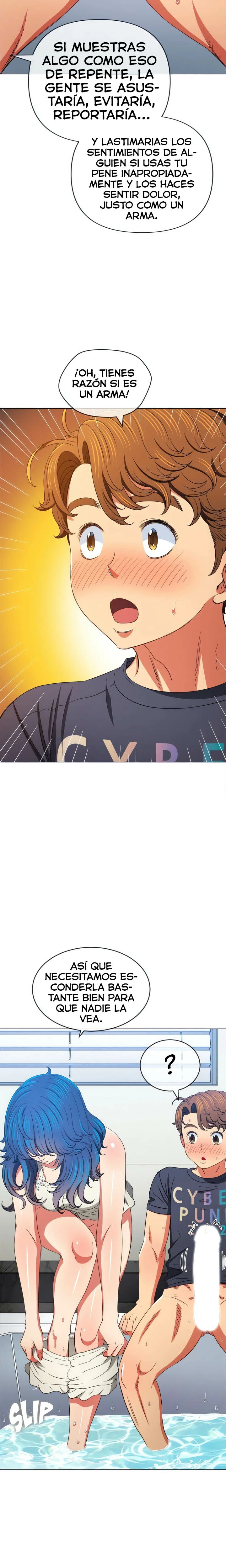 My High School Bully Capítulo 157 - Página 28