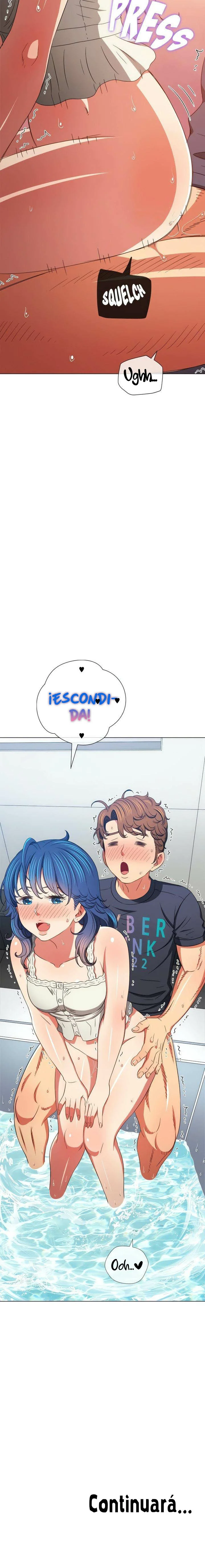 My High School Bully Capítulo 157 - Página 30