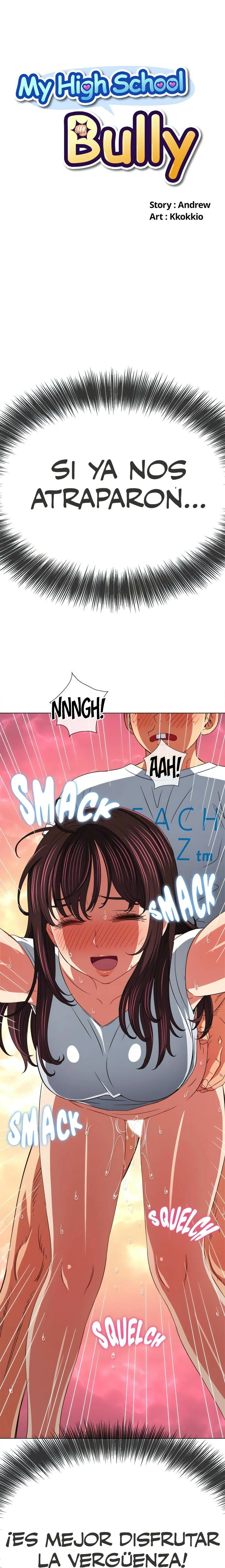 My High School Bully Capítulo 157 - Página 4