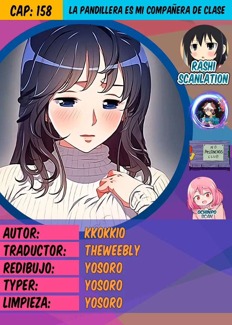 My High School Bully Capítulo 158 - Página 1
