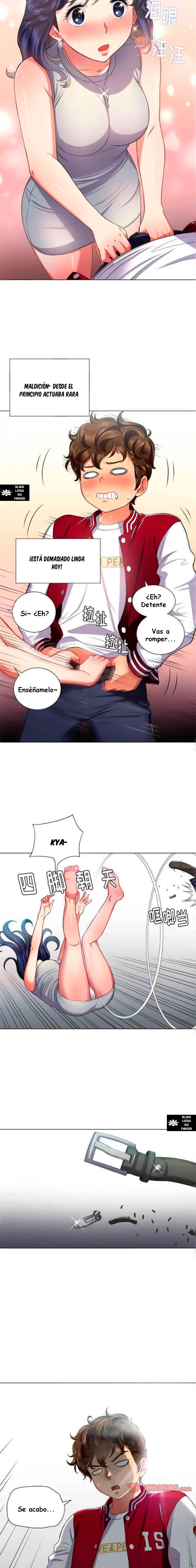 My High School Bully Capítulo 16 - Página 13