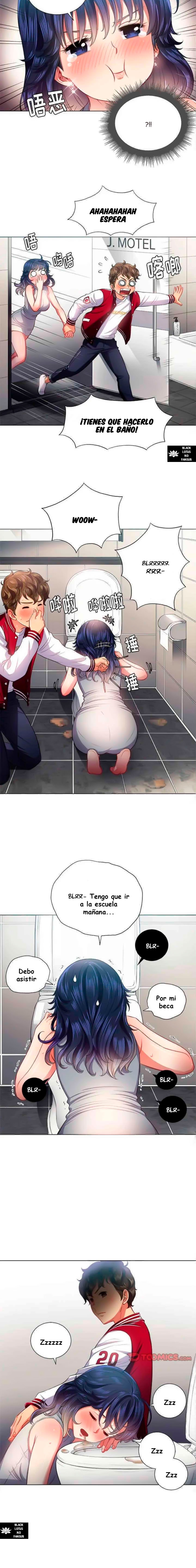 My High School Bully Capítulo 16 - Página 16