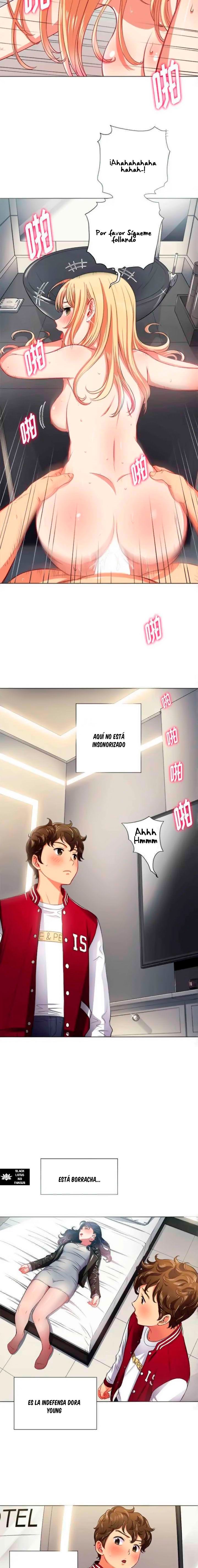 My High School Bully Capítulo 16 - Página 3