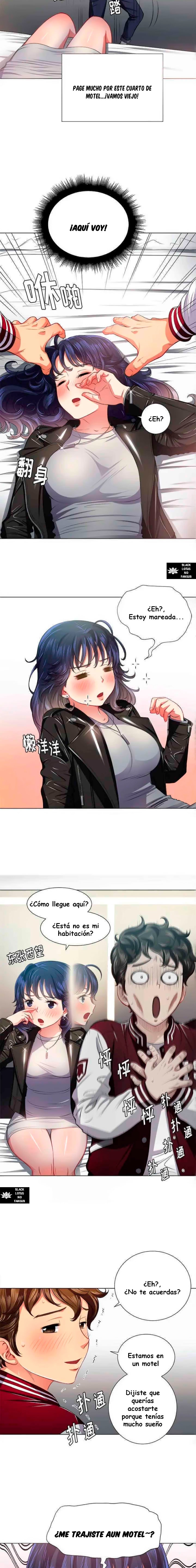 My High School Bully Capítulo 16 - Página 7