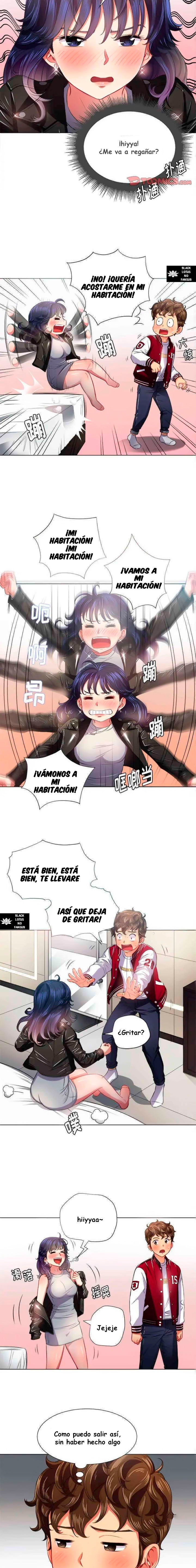 My High School Bully Capítulo 16 - Página 8