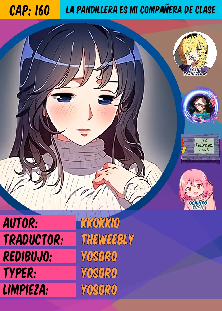 My High School Bully Capítulo 160 - Página 1