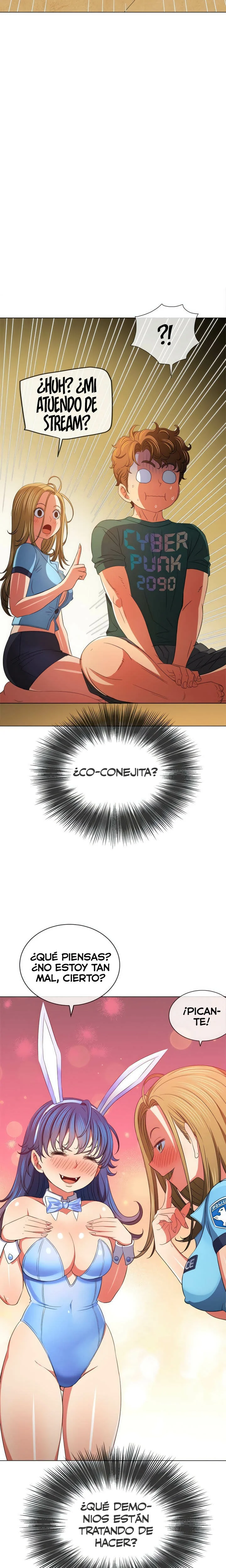 My High School Bully Capítulo 163 - Página 10