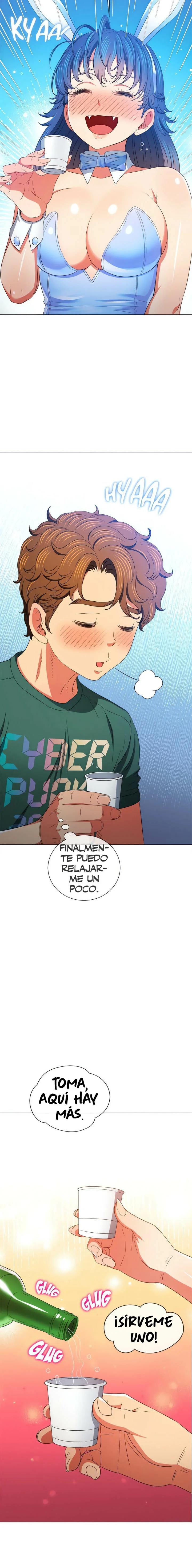 My High School Bully Capítulo 163 - Página 13