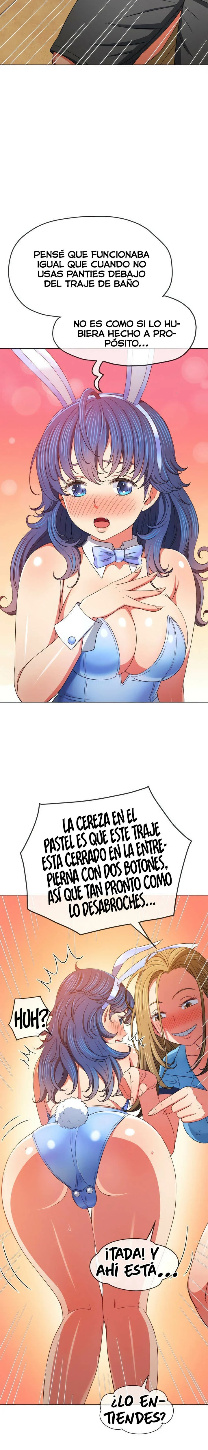 My High School Bully Capítulo 163 - Página 18