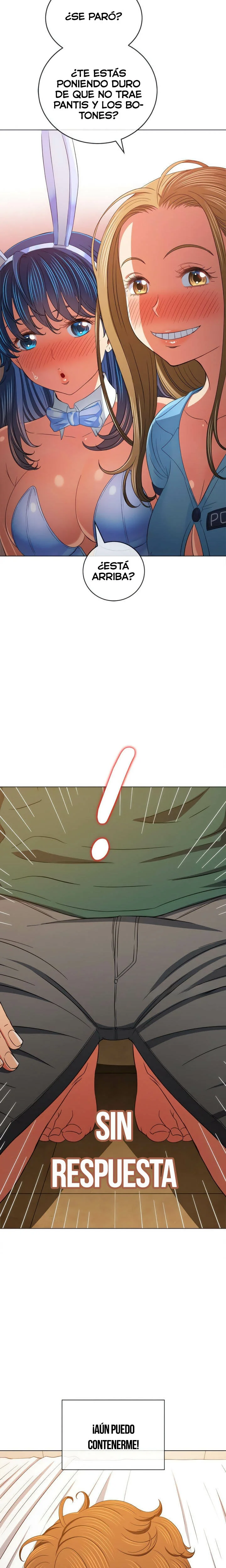 My High School Bully Capítulo 163 - Página 20