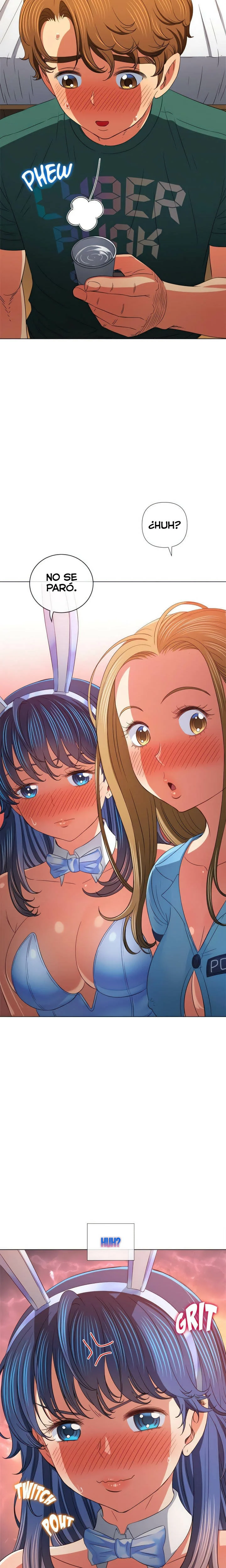 My High School Bully Capítulo 163 - Página 21