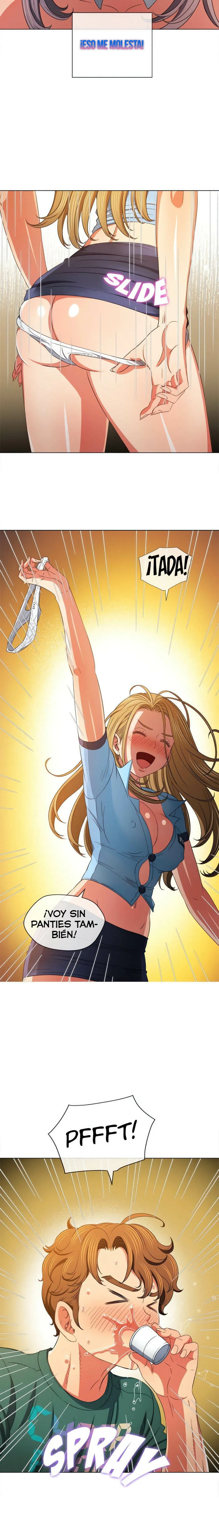 My High School Bully Capítulo 163 - Página 22