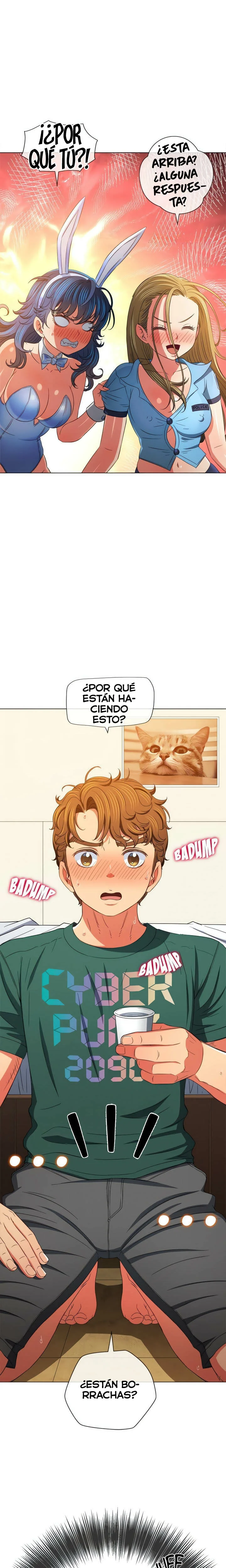 My High School Bully Capítulo 163 - Página 23