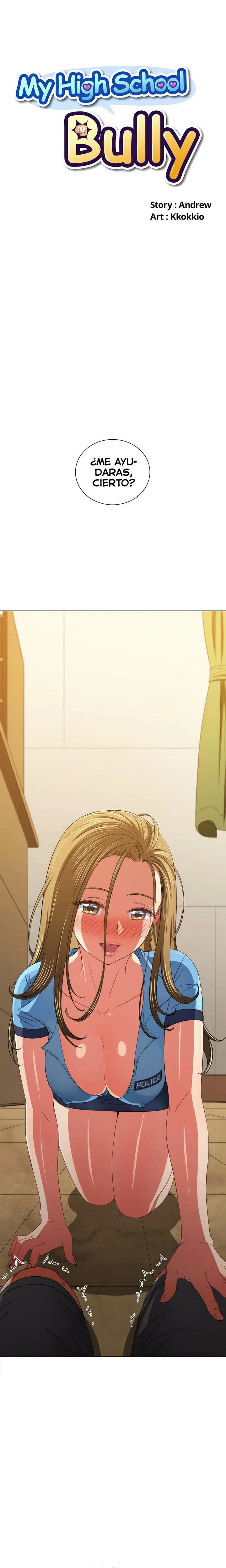 My High School Bully Capítulo 163 - Página 4