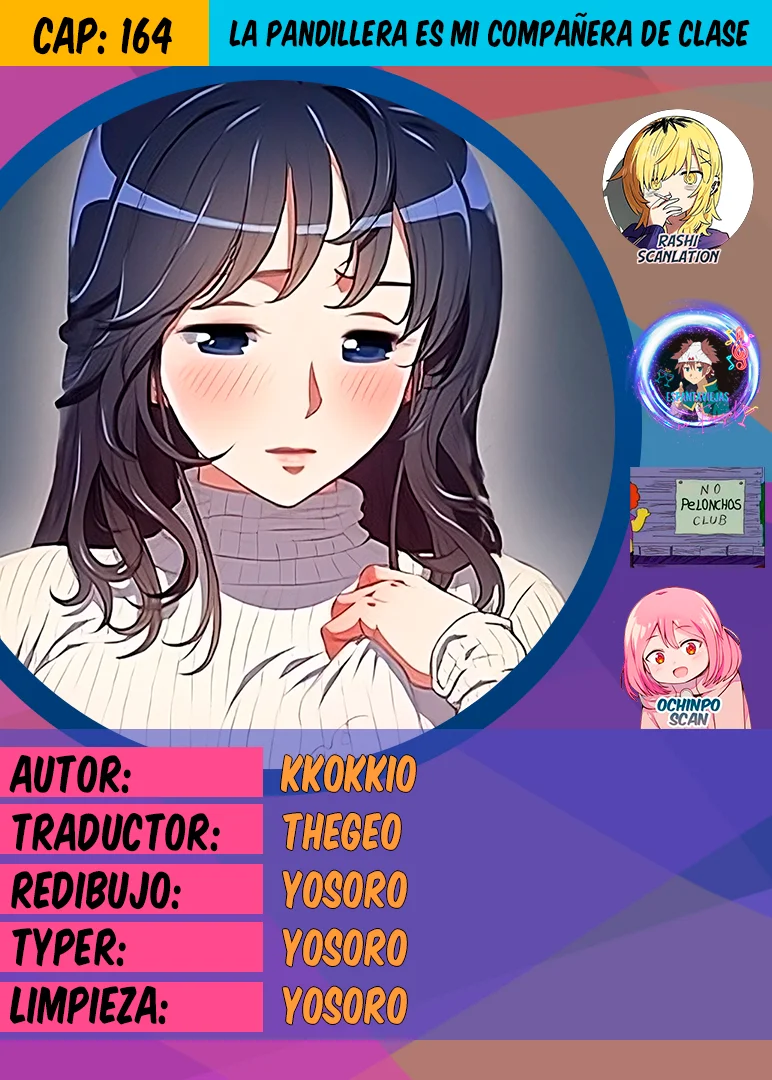 My High School Bully Capítulo 164 - Página 1