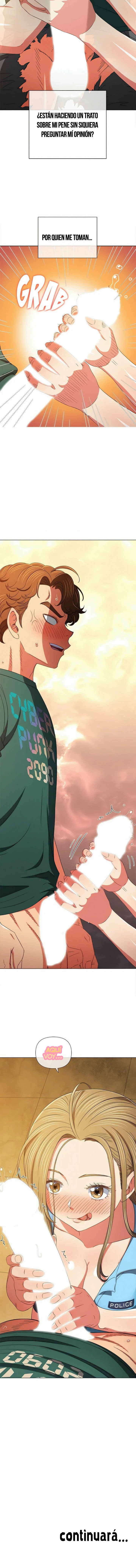 My High School Bully Capítulo 164 - Página 13