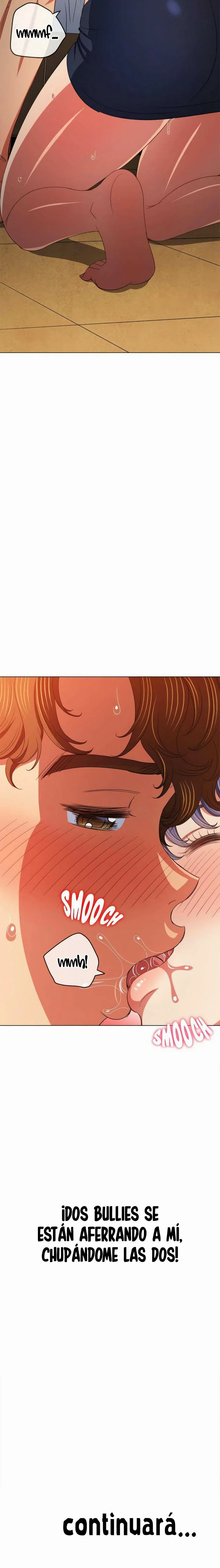 My High School Bully Capítulo 165 - Página 14
