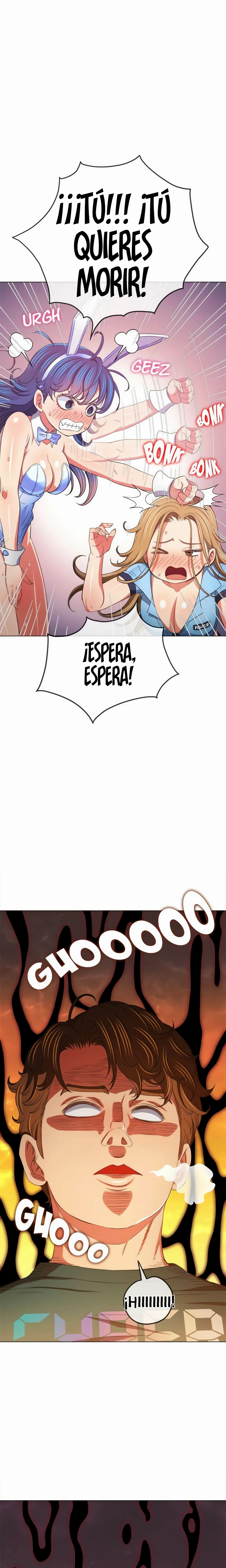 My High School Bully Capítulo 166 - Página 17