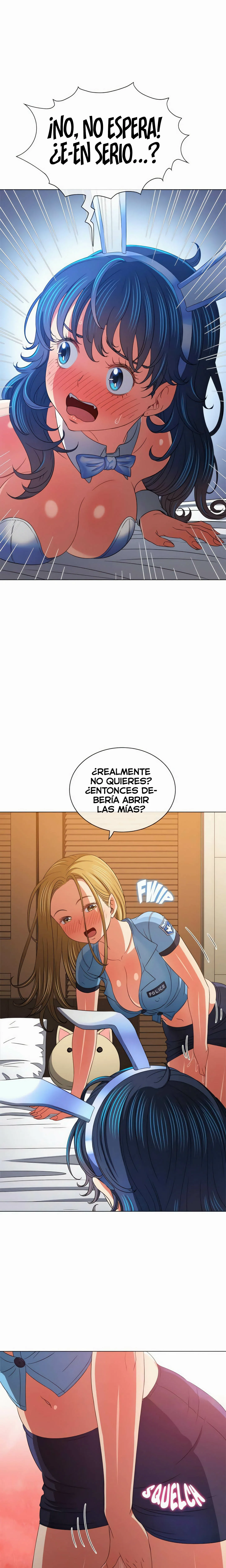 My High School Bully Capítulo 166 - Página 21