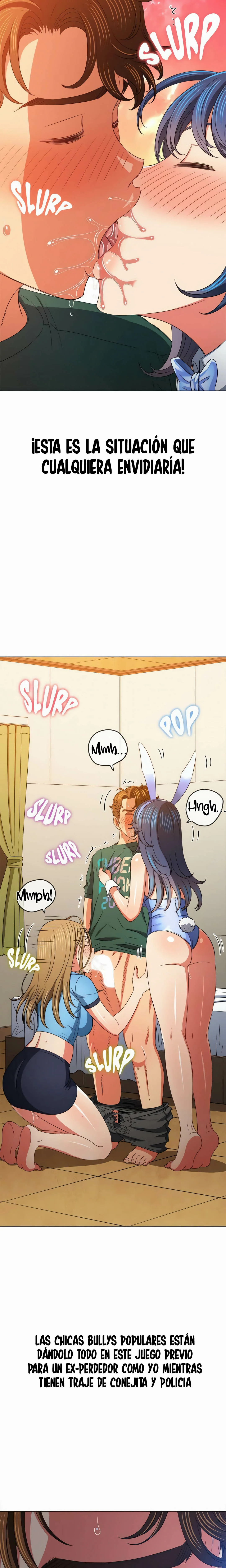 My High School Bully Capítulo 166 - Página 7