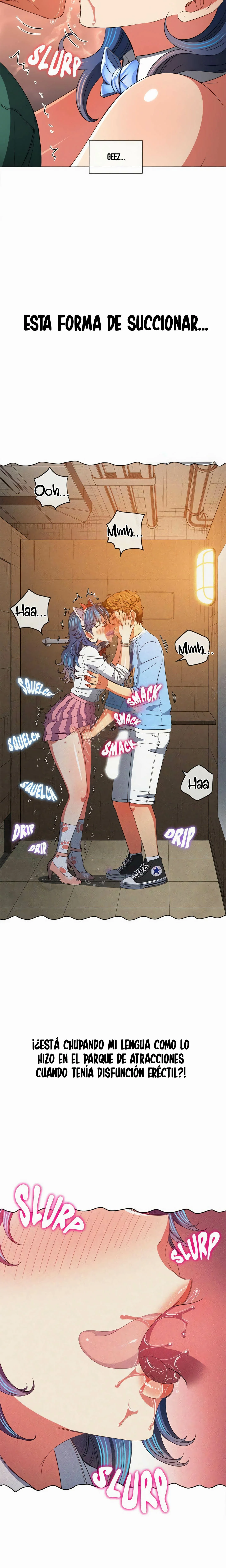 My High School Bully Capítulo 166 - Página 9