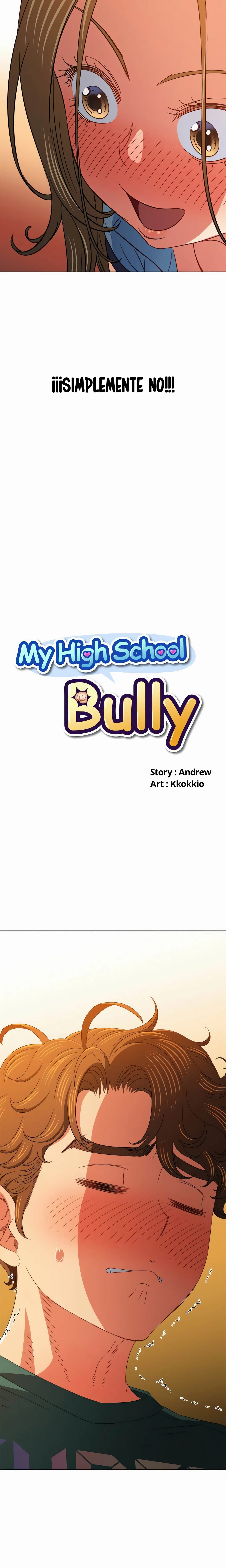 My High School Bully Capítulo 167 - Página 10