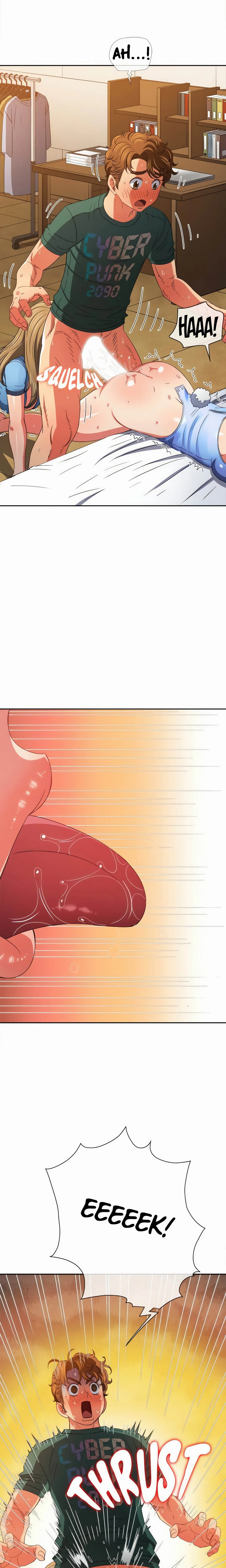 My High School Bully Capítulo 167 - Página 16