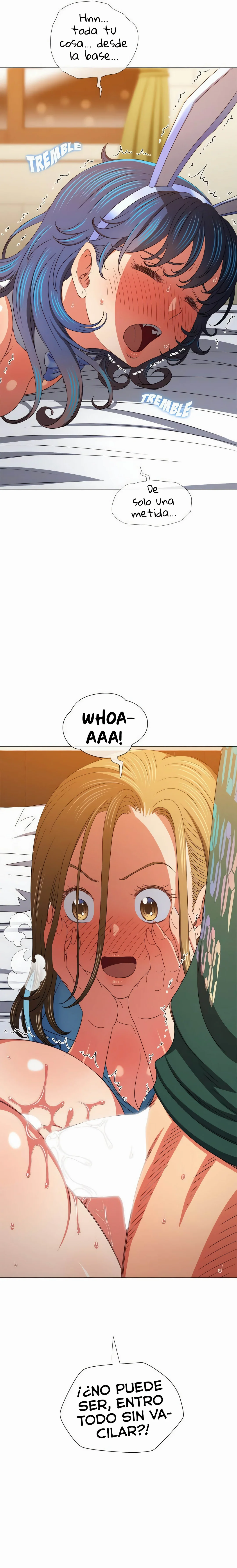 My High School Bully Capítulo 167 - Página 5